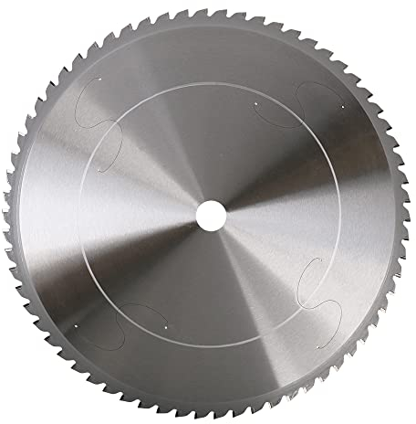 NEFLUM Metall-Trennscheibe, 355 Mm, 66 Zähne, Hartmetall-Kreissägeblatt Für Eisen, Stahl, Metall-Schneidmesser, Hartmetall-Sägeblatt, Bohrung 25,4 Mm