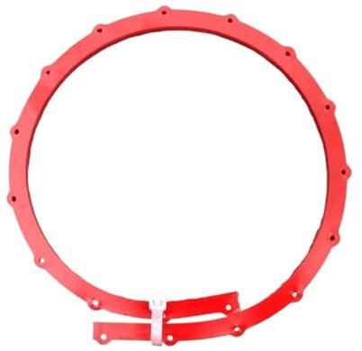 Hohota 1M Woodworking Profiling Strip High-Elastic Convenient Gear Woodworking Milling Profiling Strip Gear Type Shaping Strip(0.5M)