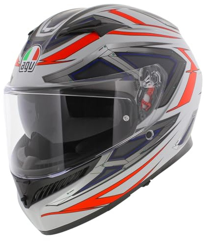 AGV Casco K3 Space Negro X-large