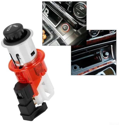 Fahrzeugbeleuchtung Sockel Montage mit OEM Nummern 1J0919341A 1J0919307 passend für Golf für Jetta für Tiguan Seat