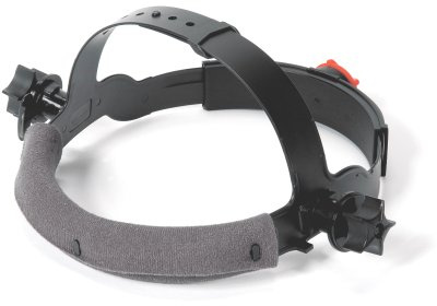 Hobart 770120 Headgear, Ratchet Black