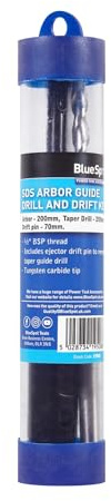 Blue Spot 19508 200mm SDS Plus Core Drill Arbour