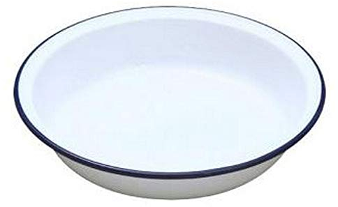 Falcon 20cm Round Pie Dish White - 46520