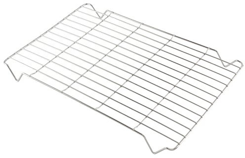 SPARES2GO Large Grill Pan Rack Insert Tray for Fisher & Paykel Oven Cookers