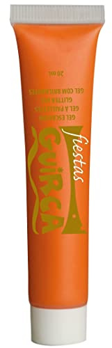 FIESTAS GUIRCA Wasser-Make-up, Orange, 20 ml