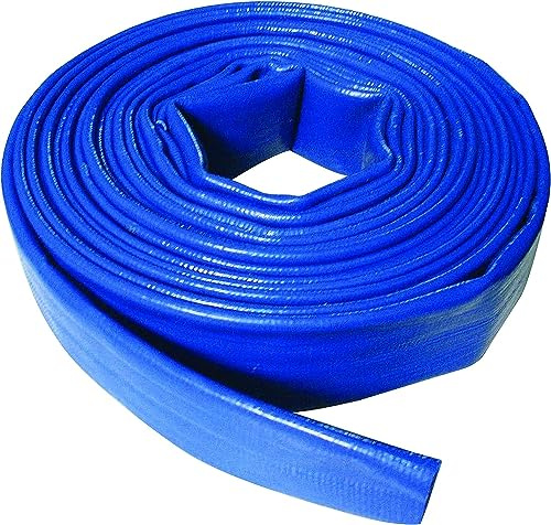 Suinga - Ablaufschlauch, flach 10 m x 40 mm