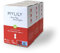 MYLILY® Baumwoll Slipeinlagen I 100% Bio-Baumwolle 0% Chemie | 96 Slipeinlagen ohne Duft | Zuverlässiger Schutz während der Periode Superdünn I Nachhaltig (3er Pack)