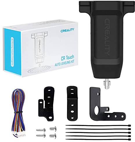 CR Touch Creality Auto Bed Leveling Sensor Upgrade Kit pour Ender 3 V2,Ender 3 Pro, Ender 5,Ender 5 Pro,CR10 Stampante 3D Compatibile con 32 Bit V4.2.2/V4.2.7 Mainboard