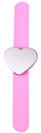 Ciieeo Magnet Armband Mit Starken Nadelmagneten Hefteform Für Handgelenk Leicht Anzuwendendes Handschmuck Für Kinderpartys Und Events
