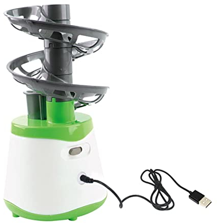 kowaku USB Tischtennis Roboter Pong Ball Launcher Praktisch für Liebhaber von