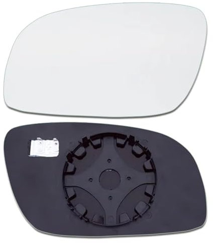 Türspiegelglas Außenspiegel Für VW Für Touran 1T1 1T2 2003-2007 Ersetzen Sie das hintere Autoteil mit beheiztem Seitenspiegelglas Rückspiegelglas(Right side RH)