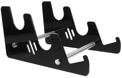 Artibetter Computer-tastaturständer Aus Acryl Tastaturhalter Für Schreibtisch Mechanischer Keyboardständer Mehrstufiger Tastaturständer Bürozubehör