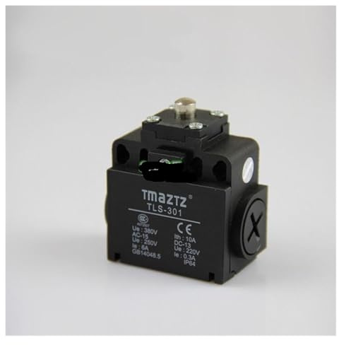 5PcsHigh Mechanical Strength plunger limit switch TLS-301