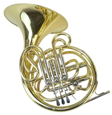 Waldhorn Waldhorn in B Dur Anfängerinstrument(Type 3)
