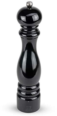 Peugeot Paris U'Select - Macinasale Laccato, 30,5 cm, Colore: Nero