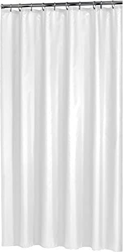 Sealskin Duschvorhang Granada, Farbe: Weiß, B x H 240 x 180 cm