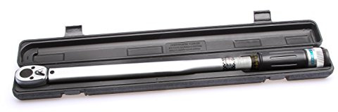 otgerlensker products Drehmomentschlüssel 1/2 70-350 Nm mit Lock