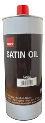 Kährs Satin Öl 1 L Parkettpflege