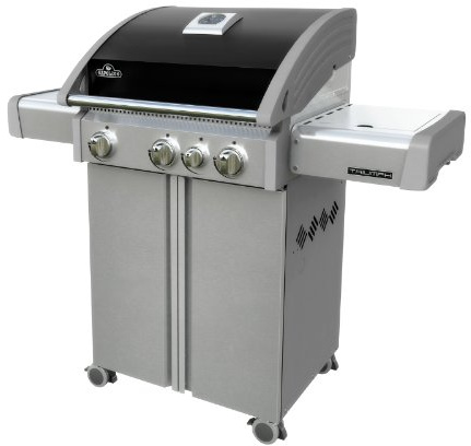 Napoleon Triumph 410 barbecue a gas con fornello laterale