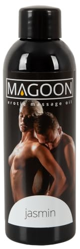 Magoon Jasmin Erotik-Massage-Öl 100 ml
