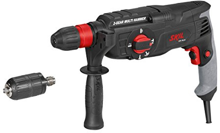 Skil f0151036ak perforatore multifunzione 2 velocità SDS 850 W
