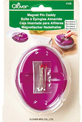 Clover Puntaspilli magnetico + 10 spilli