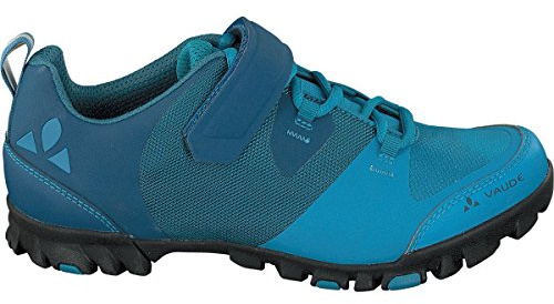 VAUDE Women's Road Biking Shoes Road Biking Shoes , Blue Dragonfly 899 , 5 US