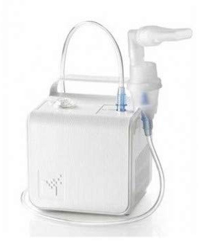 Soffio cube aerosol nebulizzatore