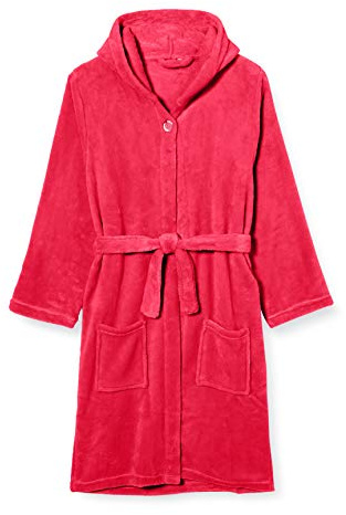 Playshoes Unisex Kinder Kinder Fleece-bademantel Morgenmantel (1er Pack)