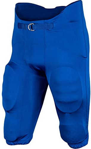 Champro Terminator 2 - Pantalón de fútbol de poliéster Integrado