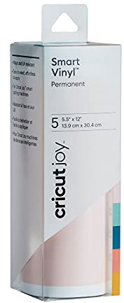 Cricut Joy Smart Vinyl Sampler, Beachside – Permanent