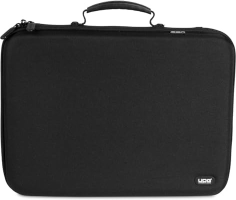 UDG Creator Hardcase für Akai MPC One+ – Eva DuraShock Schutzkoffer, Schwarz (U8485BL)