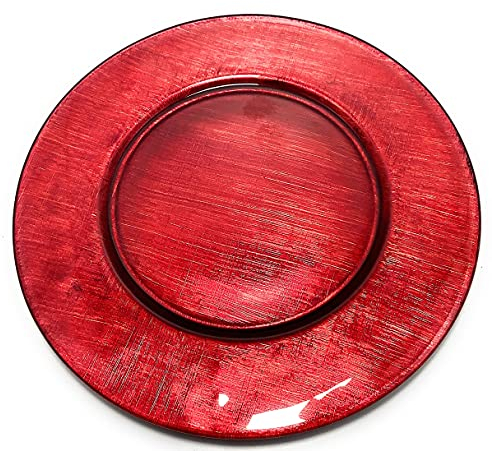 Richard Ginori Underplate 32 cm Shine Red Cod 00022