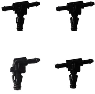 1 Set Einspritzdüse Injektor Rücklaufnippel 4 Zylinder 03P130277