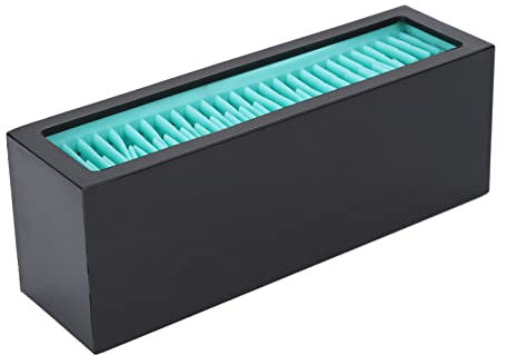 ANKROYU Make-up-Pinselhalter, Organizer, Kompakter Pinselbehälter, Professioneller Make-up-Pinsel-Trockenständer, Pinsel-Lufttrocknungs-Aufbewahrungsständer, Behälter Für Kosmetikwerkzeuge