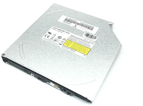 Super Multi DVD/CD Rewriter Slim SATA Lecteur Graveur Compatible avec Dell Inspiron 7720, M5110 5110-1108