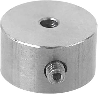 Plattenspieler für SME 3009 Serie II/3012 Plattenspieler Gewichtsstabilisator Silberklemme Edelstahl Metall Play