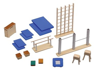 Sport-Thieme Erweiterungs-Set für Turnhallen-Modell Mini
