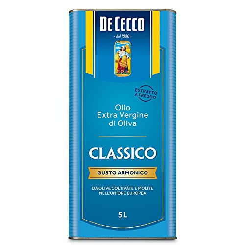 De Cecco Olio Extravergine di Oliva 5 lt