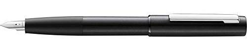 Lamy Aion Fountain Pen – New Sept 2017 – Black Extra Fine Nib (EF)