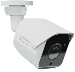 Synology BC500 AI-betriebene Überwachungskamera für integrierte intelligente Überwachung