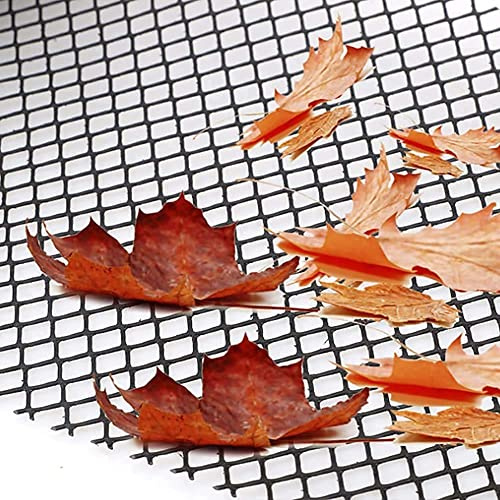 Grille de protection pour gouttière en maille - 15 cm x 6 m