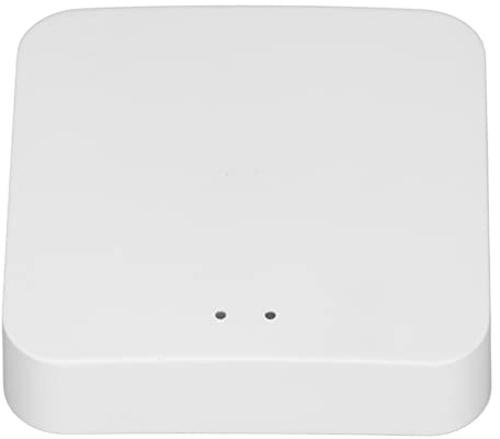 Smart Home Gateway HUB, Wireless Home Remote Control Gateway, para Tuya Mobile Phone App Remote Control Central Controller Gateway