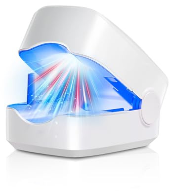 Nuevo Dispositivo láser para Hongos en Las uñas, Mejora de Hongos de acción rápida de 21 días, Efectos mejorados de múltiples tecnologías, Dispositivo antihongos Equipado