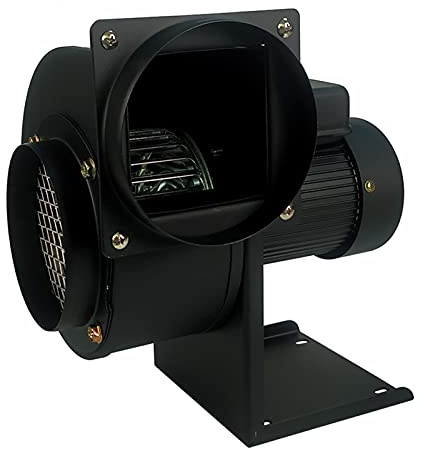 ZKLGS Ventilateur Centrifuge, Ventilateur centrifuge Ventilateur de Ventilateur Ventilateur Ventilateur Ventilateur Four d'échappement Ventilateur Barbecue Ventilateur électrique 200W(380V)