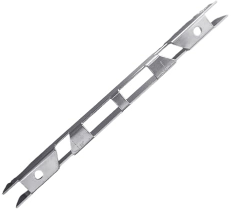 Lightweight and Sturdy Chainsaw Depth Gauge Tool File Guide Tool for Bicycles Maintenance Enthusiasts Bicycles Repair