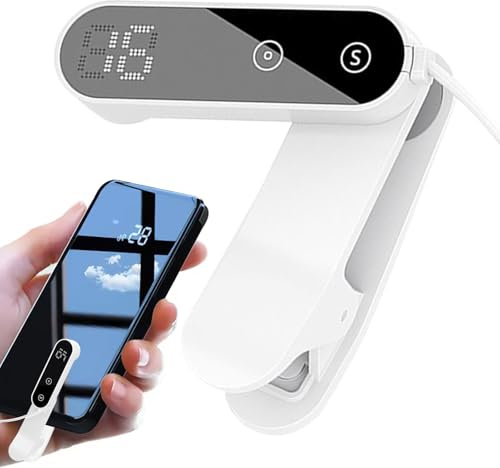 Screen Tapper - Continuous Click for Game | Automatisk tyst justerbar hastighet Fysisk klickerkran för spel telefon skärm belöningsuppgift livesändningar gillar