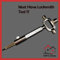 Euro cylinder servicing tool / bolt thrower
