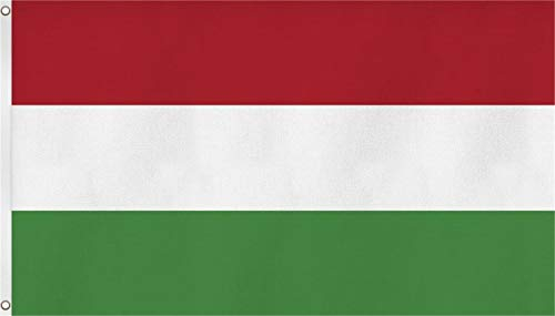 Flagge Fahne ca. 90x150 cm Nationalflagge Nationalfahne Farbe Ungarn