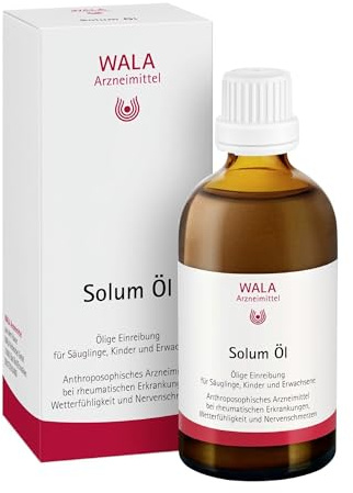 WALA Solum Öl, 100 ml Öl